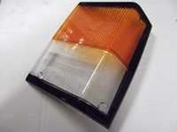 Side / Indicator Lens LH 70-85 (Britpart) 607119 AEU1609