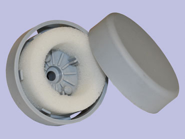Compressor Replacement Cap And Filter for (DA2394XS )