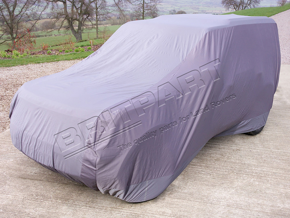 Ultimate Outdoor Cover SERIES 1 / 2 / 2A / 3 SWB AND DEFENDER 90  DA2834