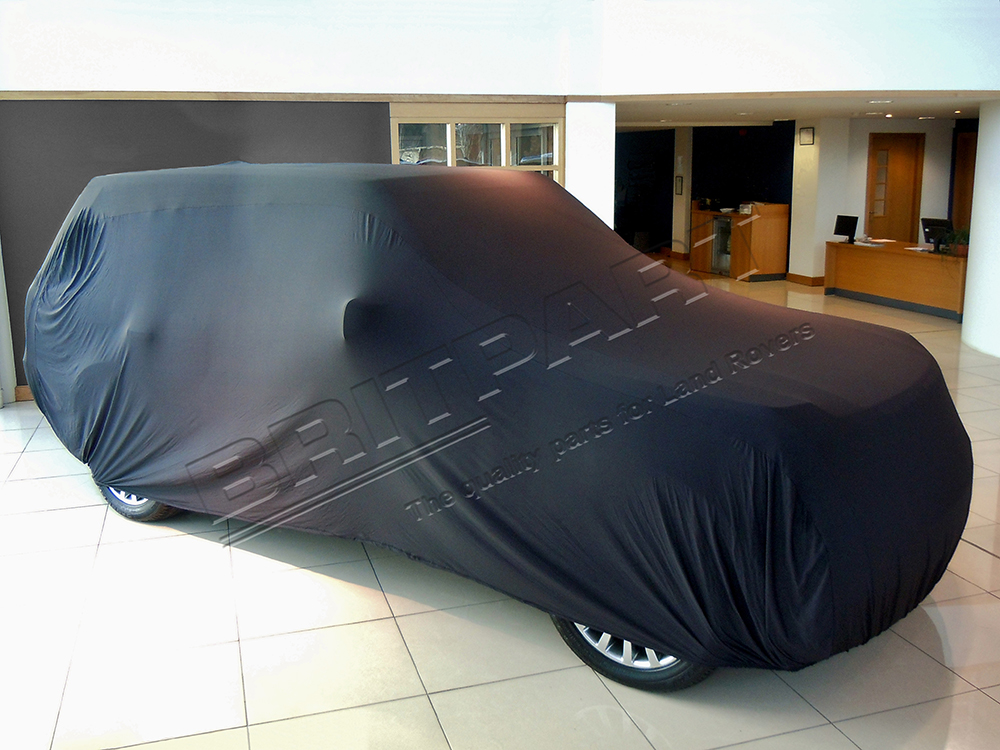 Super Soft Stretch Indoor Cover Defender 110     Discovery 1, 2, 3, 4 & 5     Range-Rover    lRange Rover Sport     Range Rover
