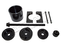 Front Suspension D3 D4 RRS, Lower Arm, Rear Bush (RBX500291)  removal & installer DA7461 6180 204-535A