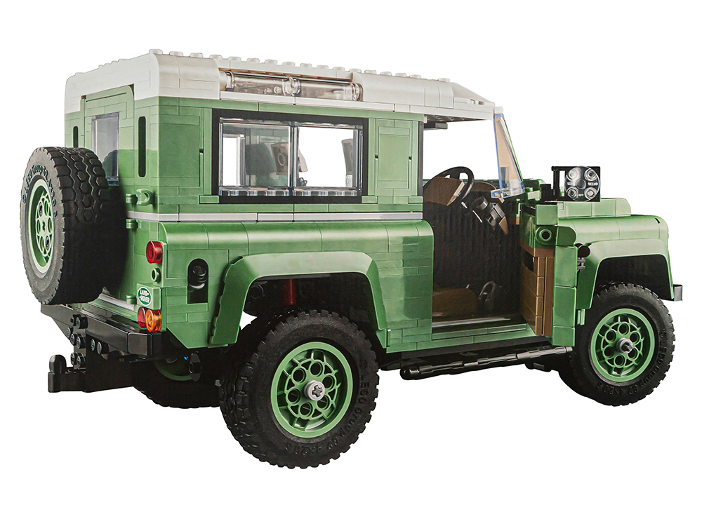 Lego Defender LLGF104MXA 10317