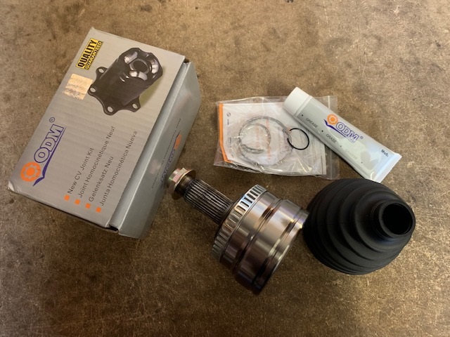 CV Joint Front Outer (ODM) LR032577 *Incl Gaiter Kit*