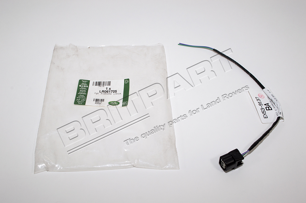 Solenoid Connector VVT (Genuine) LR061705