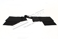 Transmission Tunnel Floor Mat (Genuine) Defender 2007 onward - LR068974LR