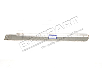 Sill Section Rear RH 110 Hard Top (Britpart/DDS) LR508R MRC5049