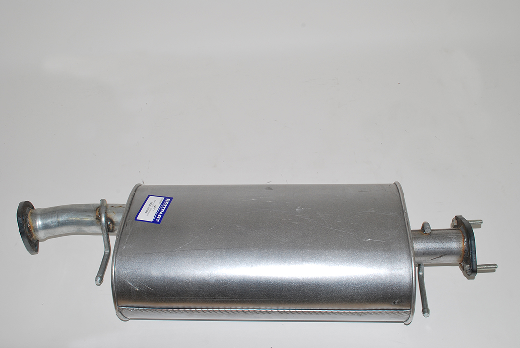 Centre Silencer D2 TD5 (Britpart) WDE100590