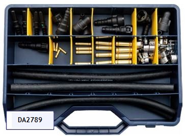 NORMA Fuel Line Repair Kit (Britpart) DA2789 DA3611