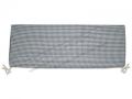 COUNTY GREY BENCH BASE 320674CG