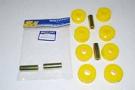 Front Radius Arm Bush Set P38 (4) -Yellow- (Britpart) ANR3332PY-YELLOW
