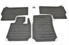 Mat Set Rubber RHD (Genuine) EAH000261PMA *See Notes*