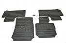 Mat Set Rubber LHD (Genuine) EA500330PMA VPLMS0680 *See Notes*