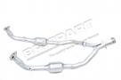 Exhaust Front Pipes / Catalyst 3.9/4.2 EFI (Auto) ESR3059 BM90110