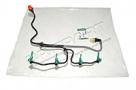 Fuel Injectoir Spill Rail Pipe Return 2.4 Tdci Puma (OEM) LR005749