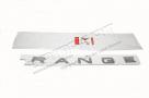 LETTERING FRONT ATLAS 'RANGE' (GENUINE) LR038708 LR088864